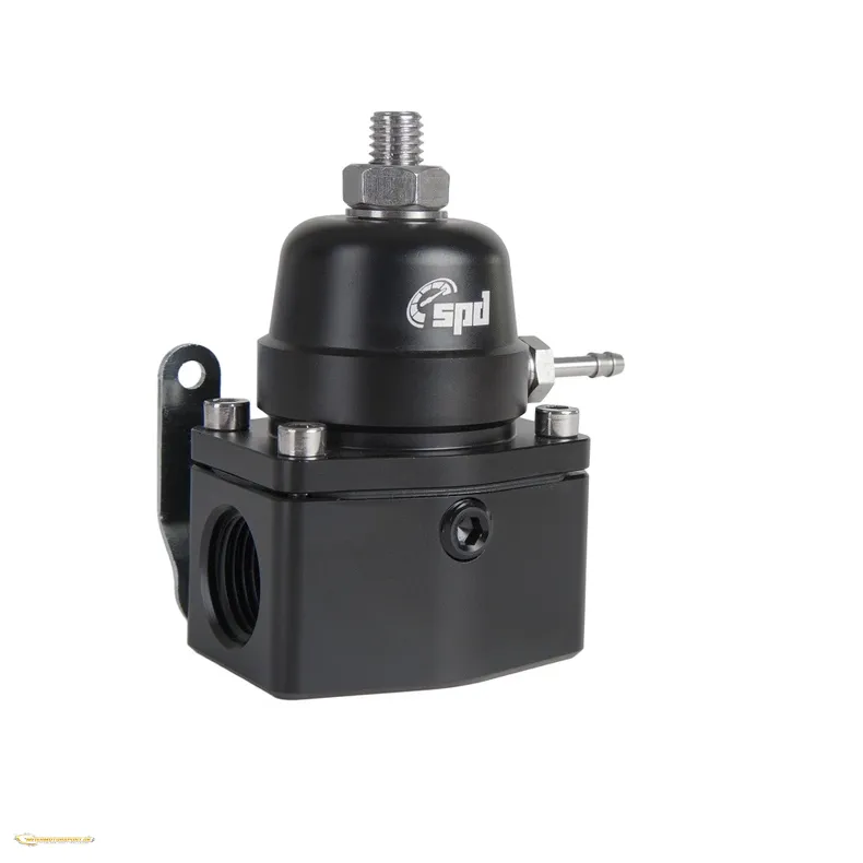 SPD brndstoftrykregulator V3 E85 sort