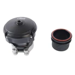 SPD V2 afblsningsventil / dump ventil 50mm sort
