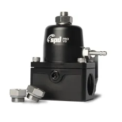 SPD brndstoftrykregulator V3 PRO E85 sort