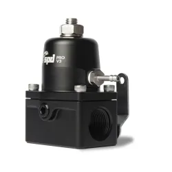SPD brndstoftrykregulator V3 PRO E85 sort