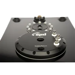 SPD Fuel cell 40L indvendige pumper