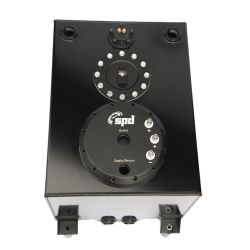 SPD Fuel cell 40L indvendige pumper