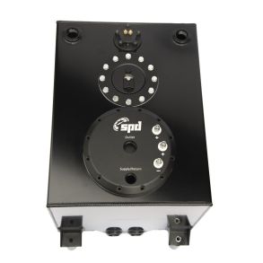 SPD Fuel cell 40L indvendige pumper