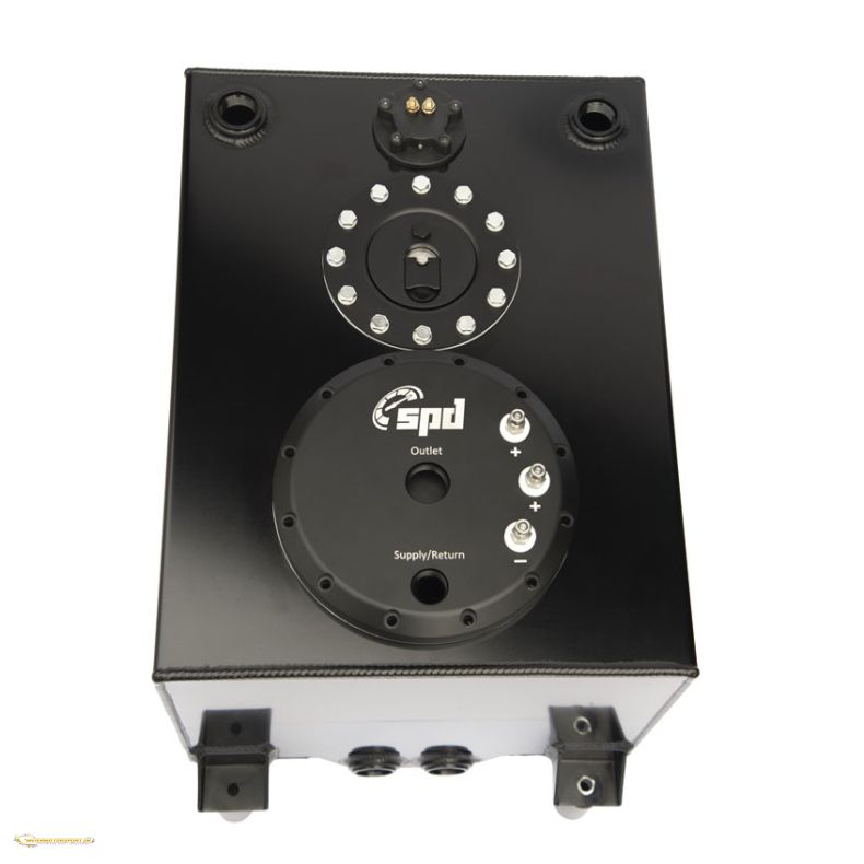 SPD Fuel cell 40L indvendige pumper