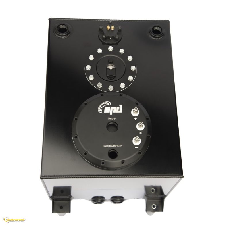 SPD Fuel cell 40L indvendige pumper