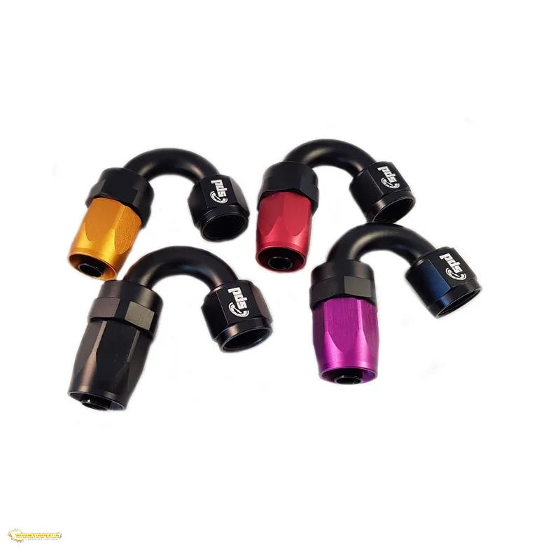 AN20 -150� Slange fitting