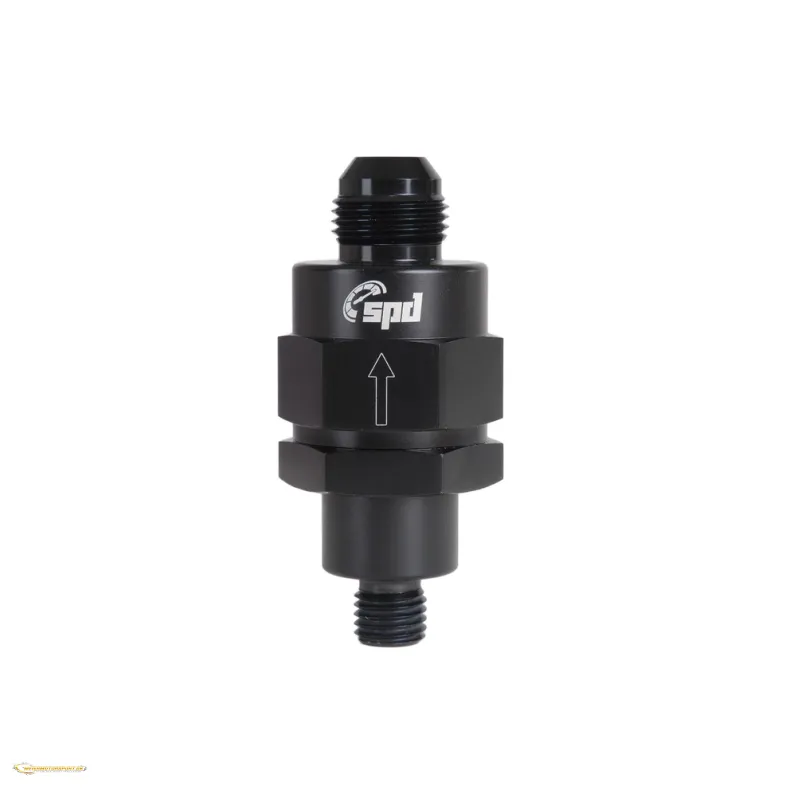 SPD V2 Kontraventil full flow AN6 - AN8 sort