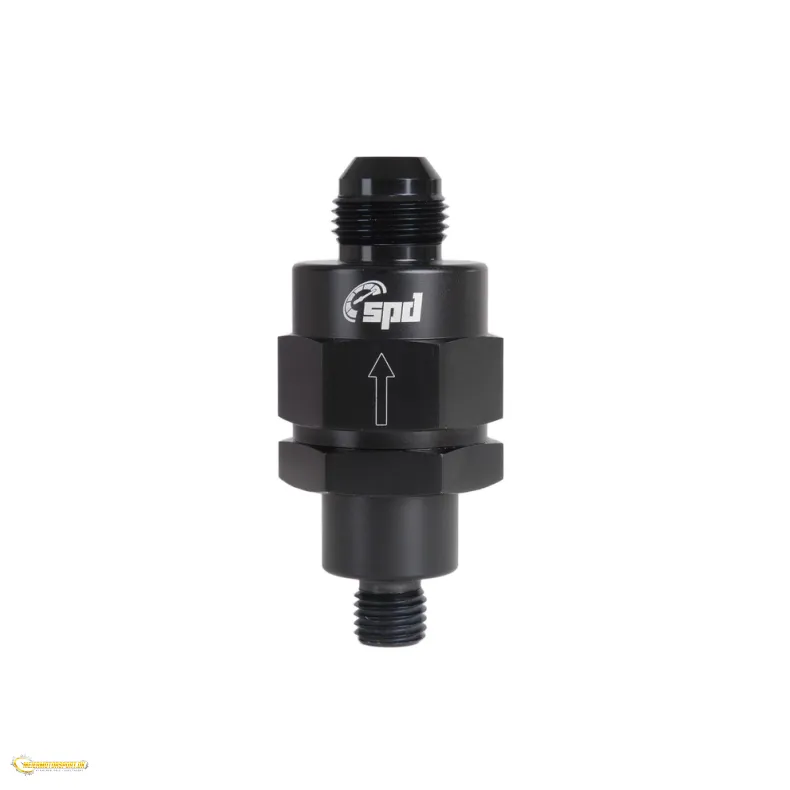 SPD V2 Kontraventil full flow AN6 - AN8 sort
