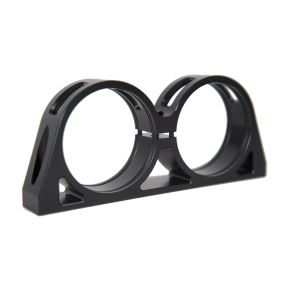 SPD billet dobbelt Klemme 60mm sort