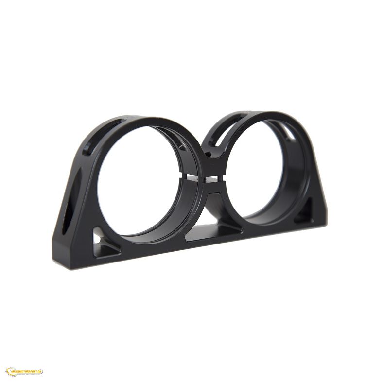 SPD billet dobbelt Klemme 60mm sort