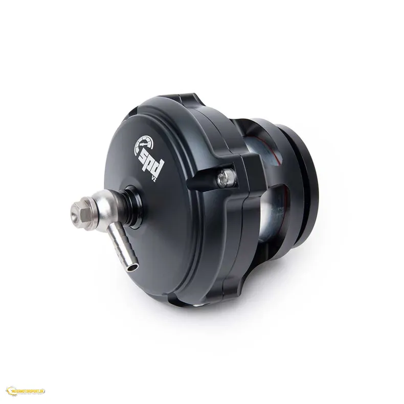 SPD V2 afbl�sningsventil / dump ventil 50mm sort