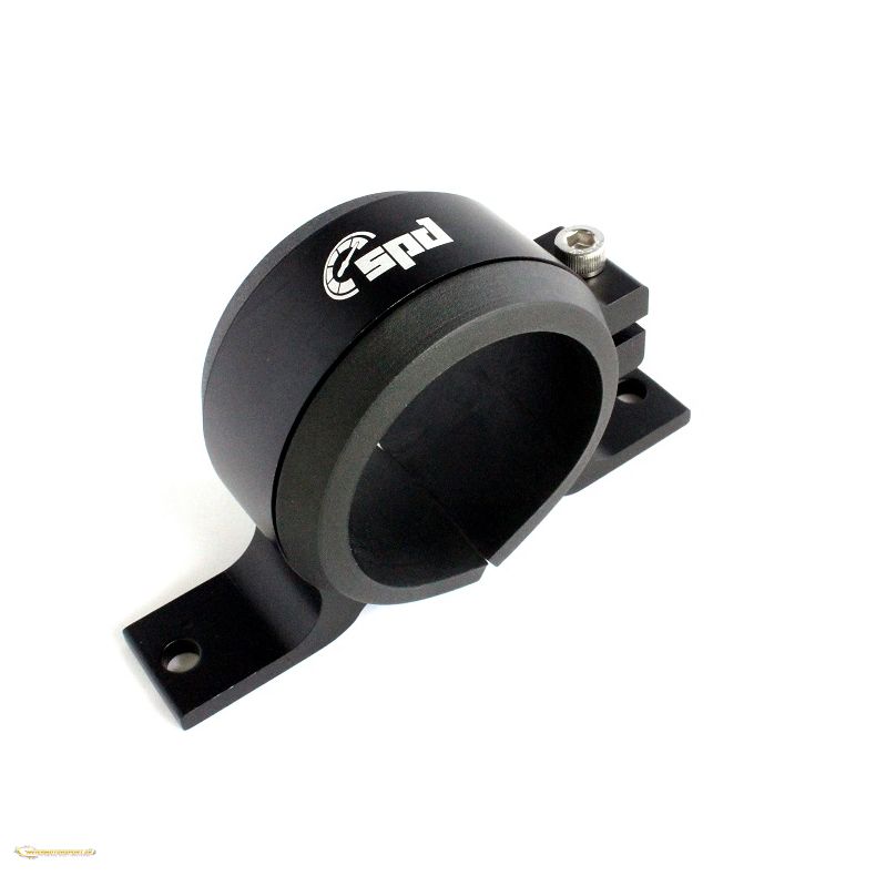 SPD singel Klemme 50/60mm sort