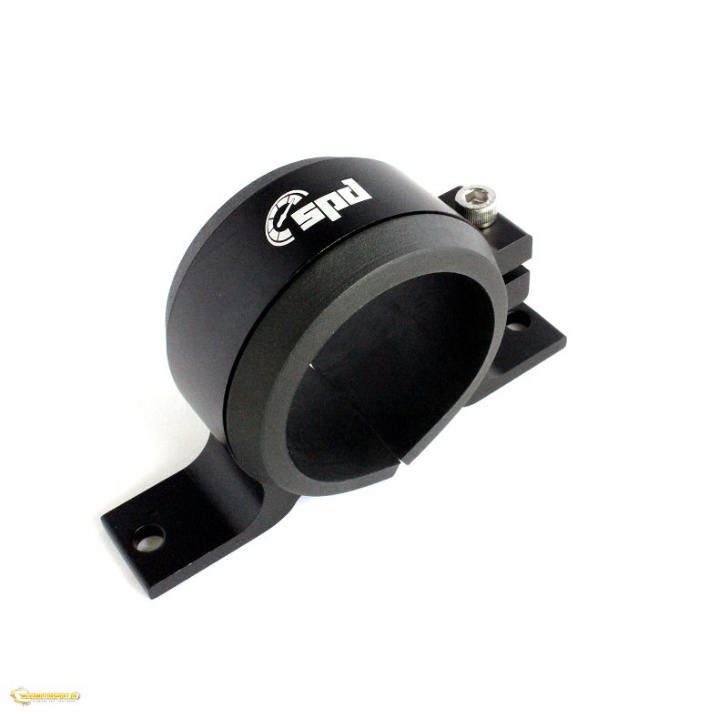 SPD singel Klemme 50/60mm sort