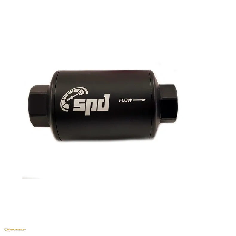 SPD brndstoffilter kompakt 10 mikron E85