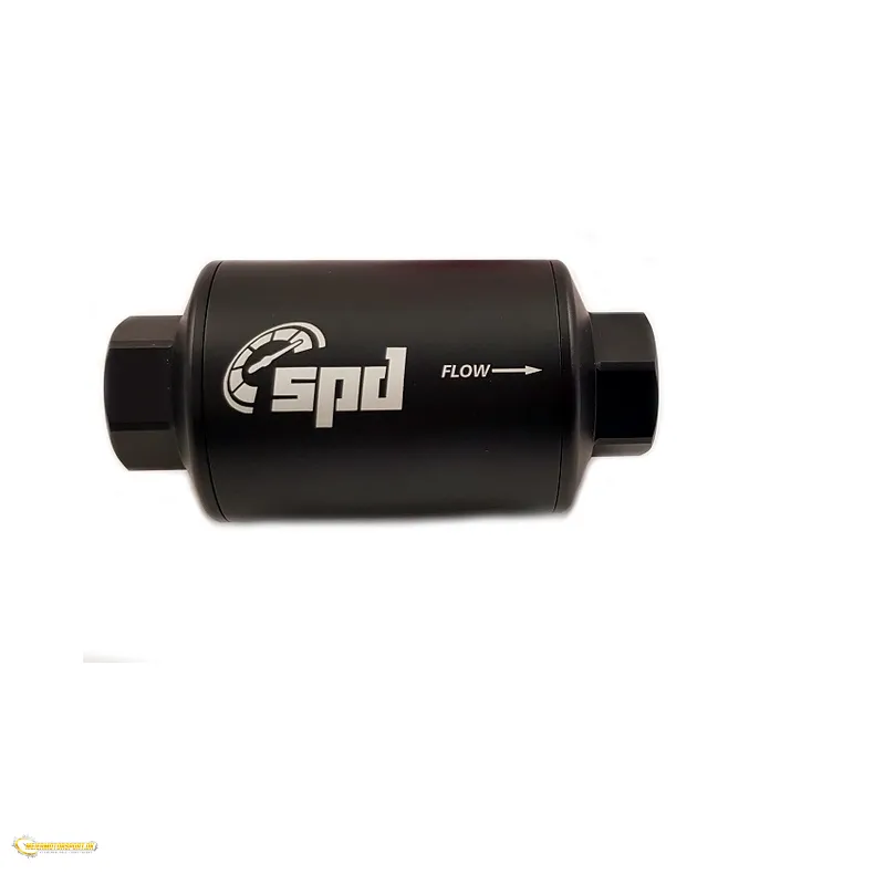 SPD br�ndstoffilter kompakt 100 mikron E85 (forfilter)