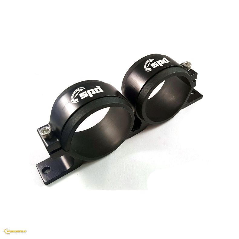 SPD dobbelt br�ndstofpumpesKlemme 60mm sort