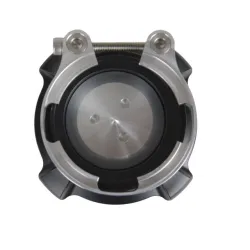 SPD V2 afblsningsventil / dump ventil 50mm sort