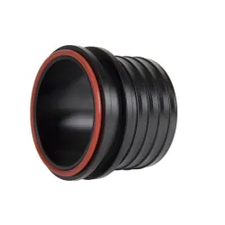 SPD V2 afblsningsventil / dump ventil 50mm sort