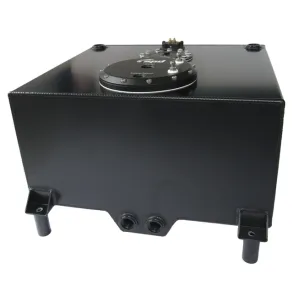 SPD Fuel cell 60L ydre pumper