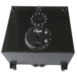 SPD Fuel cell 60L indvendige pumper