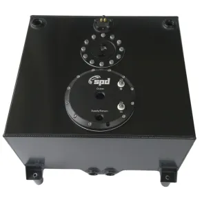 SPD Fuel cell 60L indvendige pumper