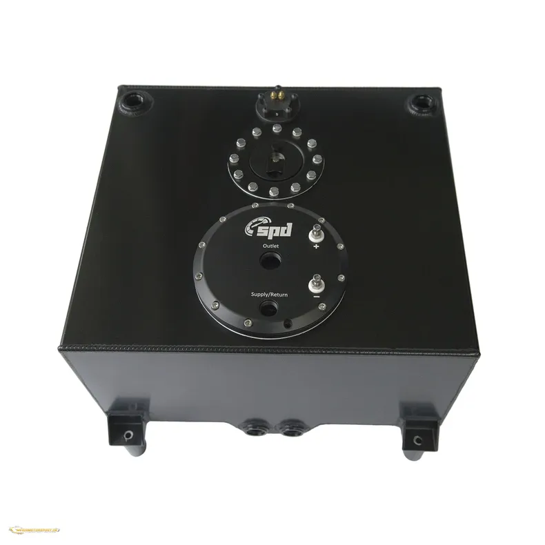 SPD Fuel cell 60L indvendige pumper