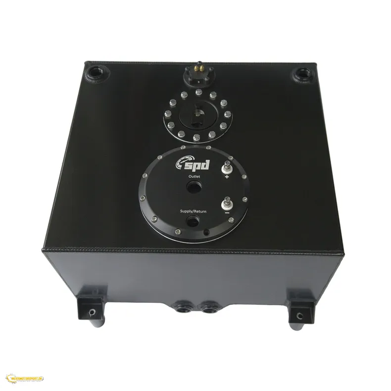 SPD Fuel cell 60L indvendige pumper