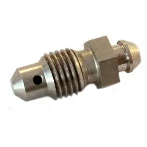 Luftnippel M10X1.25 rustfri