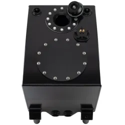 SPD Fuel cell 30L ydre pumper