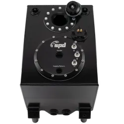 SPD Fuel cell 30L indvendige pumper