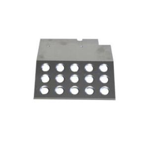 Fodst�tte og hovedcylinderbeskyttelse