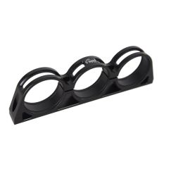 SPD billet trippelKlemme 60mm sort