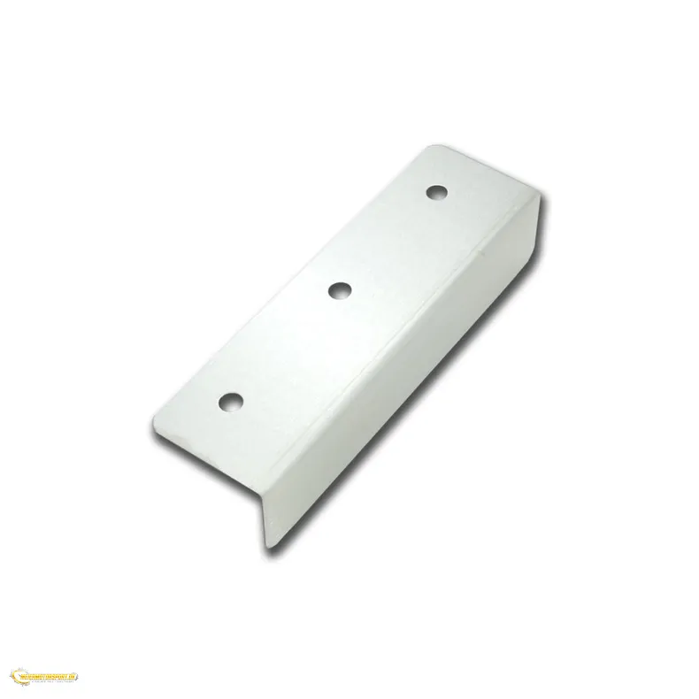 Monteringsplade til tre beholder