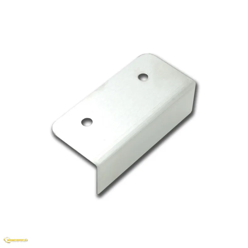 Monteringsplade til to beholder