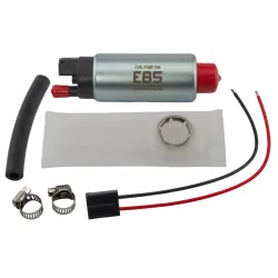 Fuel pump 340 silver til E85