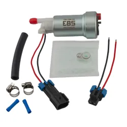 Fuel pump 450 silver til E85
