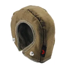 Hurricane Turbohatt T4 Titanium