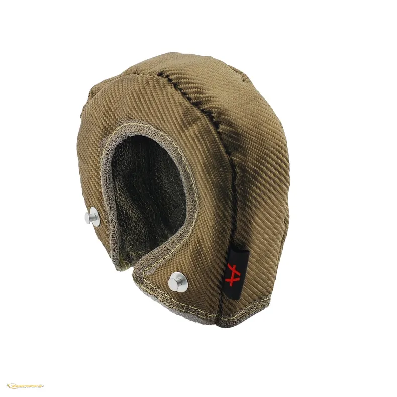 Hurricane Turbohatt T25 Titanium