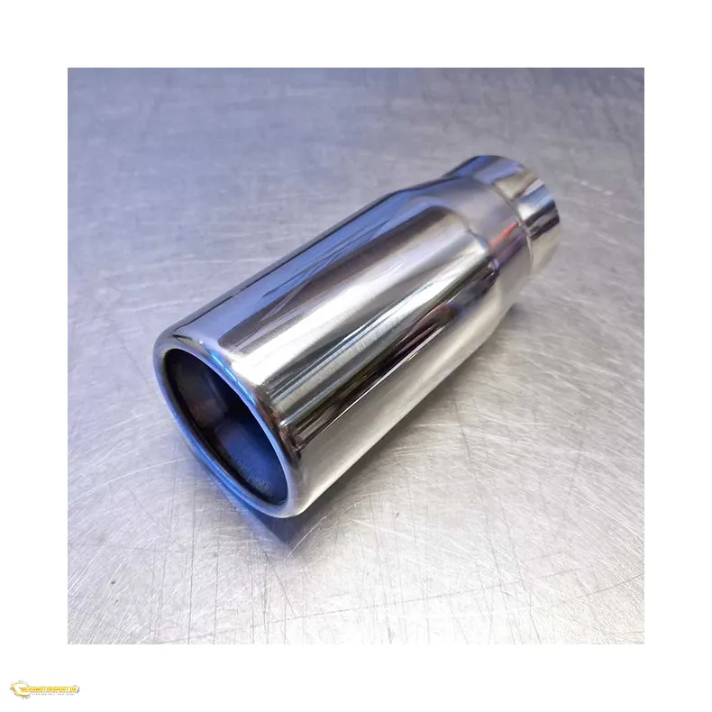 2,5" i med 3" lige bl�st ud