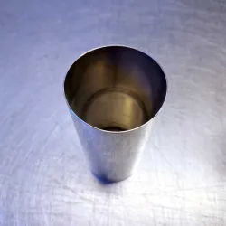 3" i med 3" lige blst ud