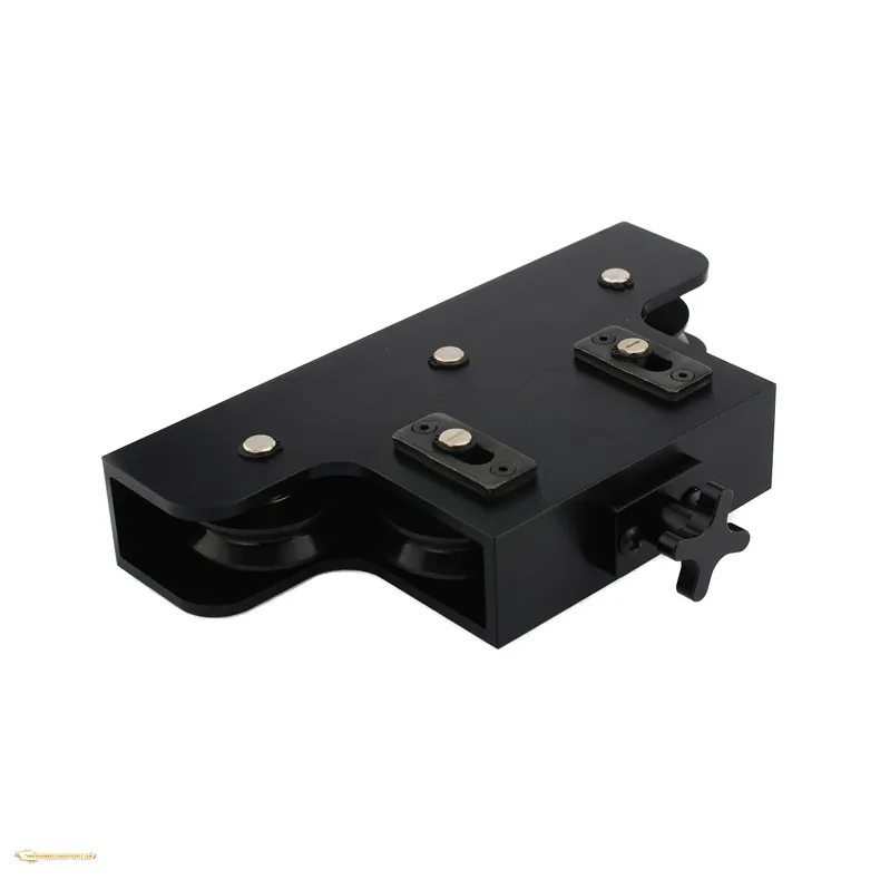 Tube straightener for at f lige rr 3/16" - 1/2"