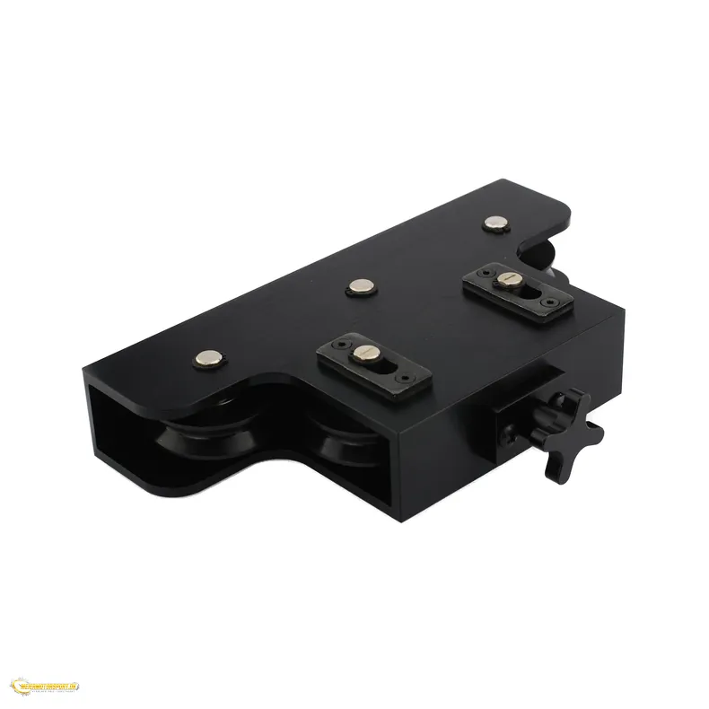 Tube straightener for at f� lige r�r 3/16" - 1/2"