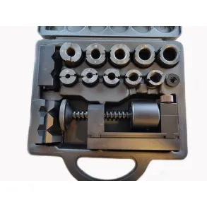 AN fittings & AN slange installationsst