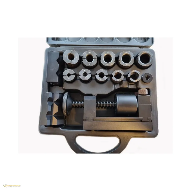 AN fittings &amp; AN slange installationsst