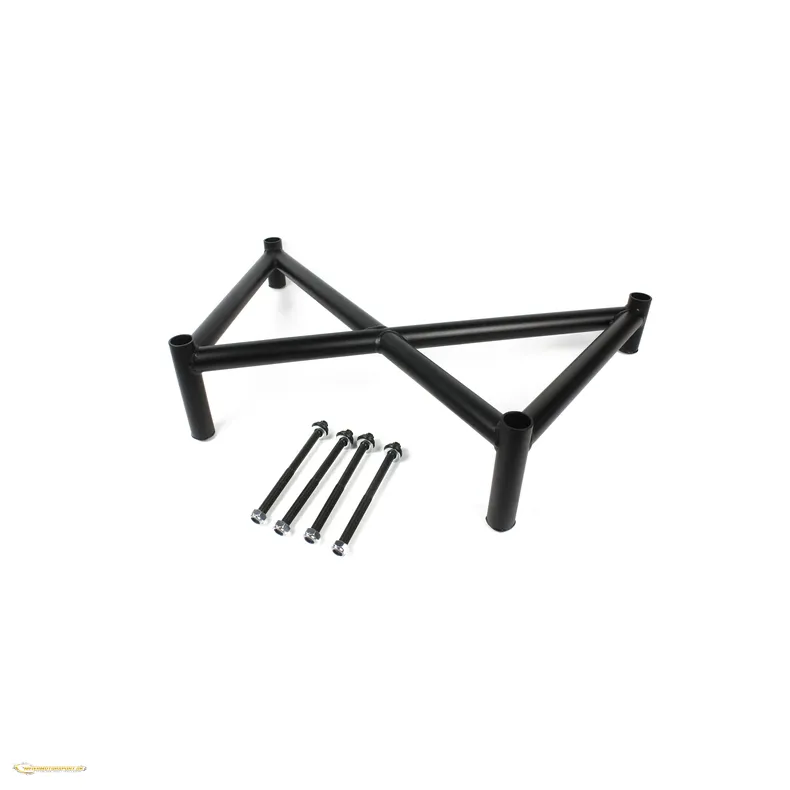 BMW E46 REAR 4 POINTS STRUT HALF BRACE