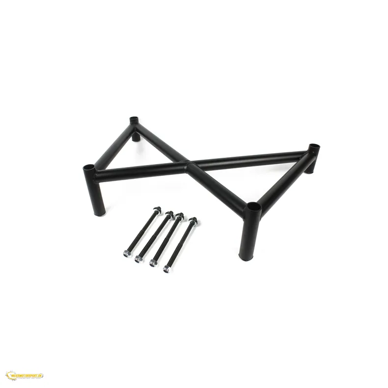 BMW E46 REAR 4 POINTS STRUT HALF BRACE