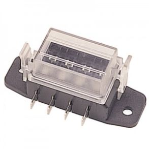 Sikringsd�se Flad sikring 4st