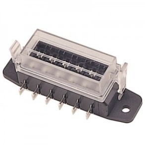 Sikringsd�se Flad sikringer 6st