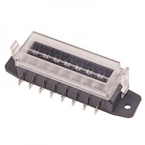 Sikringsd�se Flad sikringer 8st