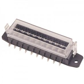 Sikringsd�se Flad sikringer 10st